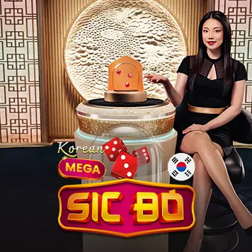 Korean Mega Sic Bo